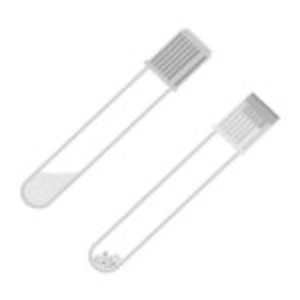 “Blood collection tubes used for lipid panels and follow-up LDL testing”