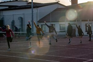 “Moderate-intensity running improves lipid profile and HDL”