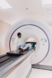 “Modern MRI suite: what to expect on scan day”