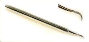 “Periodontal dental scaler instrument used for calculus removal”